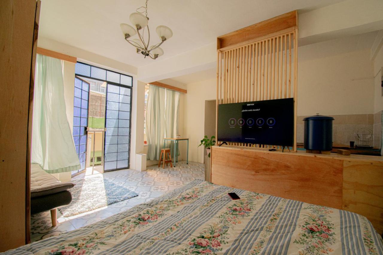 Hermoso Loft En El Circulo Guatemala Dış mekan fotoğraf